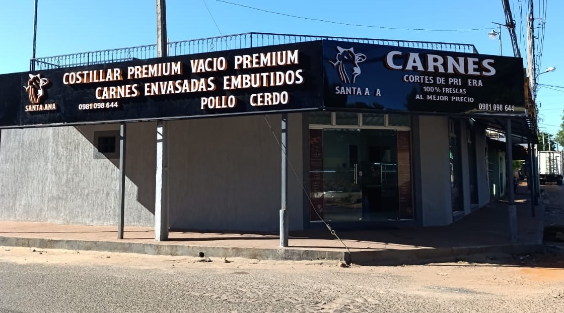 Carne Bravora - So'o Pytã - Pyahu - Porã
